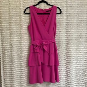Hot Pink Alex Marie Dress